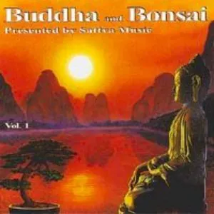 Pochette Buddha and Bonsai