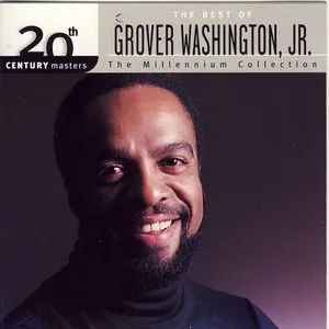 Pochette de The Best of Grover Washington Jr. de Grover Washington, Jr.