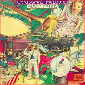 Pochette de Christmas Melodies de Percy Faith