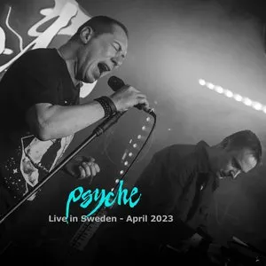 Pochette de Live In Sweden - April 2023 de Psyche