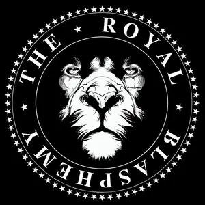Pochette de EP de The Royal Blasphemy