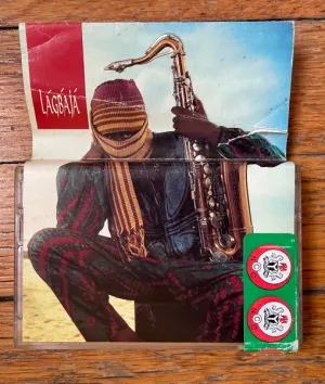 Pochette de Lágbájá de Lágbájá