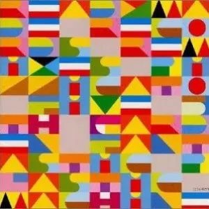 Pochette de Readymade Records Remixes de Pizzicato Five