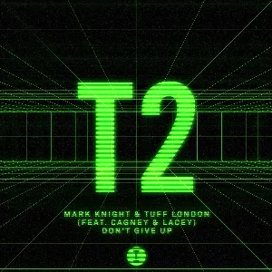 Pochette de Don’t Give Up de Mark Knight