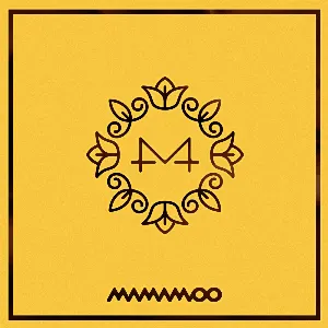 Pochette de Yellow Flower de MAMAMOO