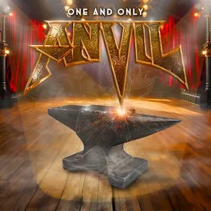 Pochette de One and Only de Anvil