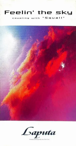 Pochette de Feelin' the sky de Laputa