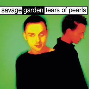 Pochette de Tears of Pearls de Savage Garden