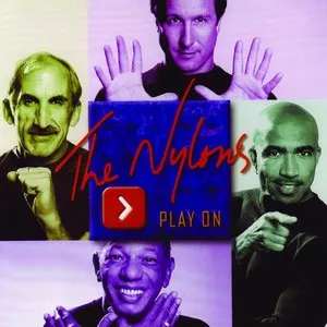 Pochette de Play On de The Nylons
