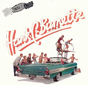 Pochette de Bop Thill I Drop de Hank C. Burnette