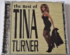 Pochette The Best of Tina Turner