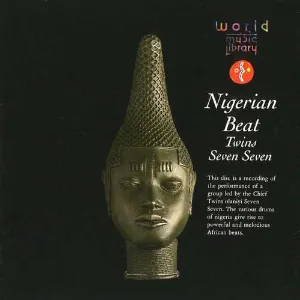 Pochette de Nigerian Beat de Twins Seven Seven