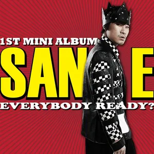 Pochette de Everybody Ready? de San E