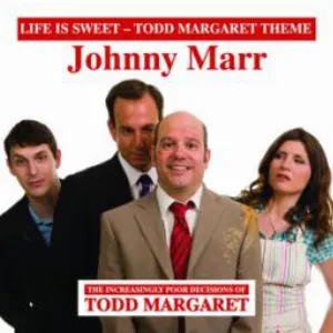 Pochette de Life Is Sweet (Todd Margaret Theme) de Johnny Marr