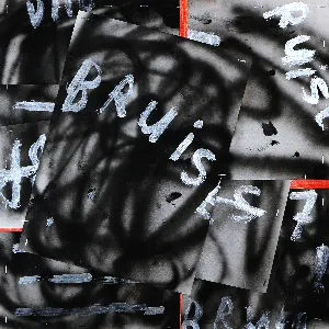 Pochette de Bruises de Grabbitz - NGHTMRE