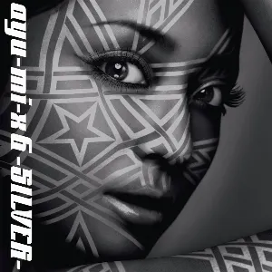 Pochette de ayu-mi-x 6 Silver de Ayumi Hamasaki