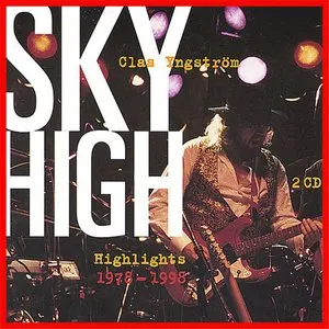 Pochette de Highlights 1978-1998 de Sky High