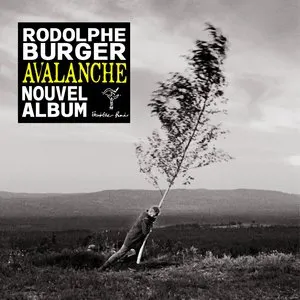 Pochette de Avalanche de Rodolphe Burger