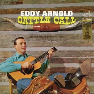 Pochette de Cattle Call de Eddy Arnold