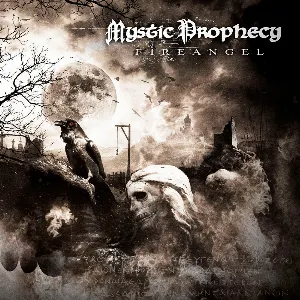 Pochette de Fireangel de Mystic Prophecy