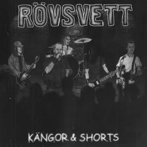 Pochette de Kängor & Shorts de Rövsvett
