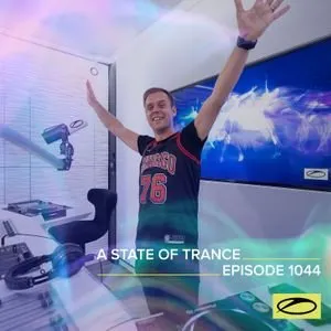 Pochette de A State Of Trance 1044 de Armin van Buuren
