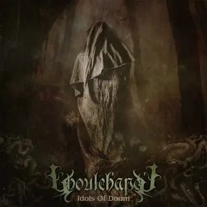 Pochette de Idols of Doom de Ghoulchapel