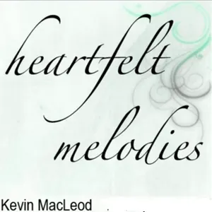 Pochette de Heartfelt Melodies de Kevin MacLeod