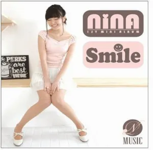 Pochette de Smile de Nina