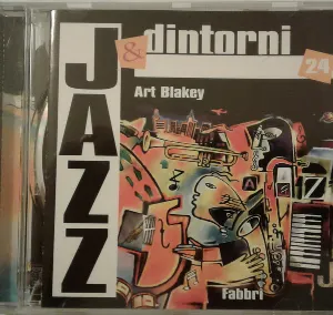Pochette de Art Blakey: New York de Art Blakey