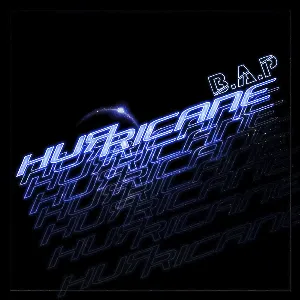 Pochette de Hurricane de B.A.P