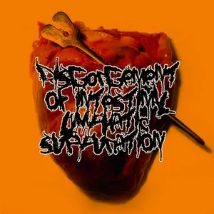 Pochette de Heart of Gore - The Complete Session de Disgorgement of Intestinal Lymphatic Suppuration