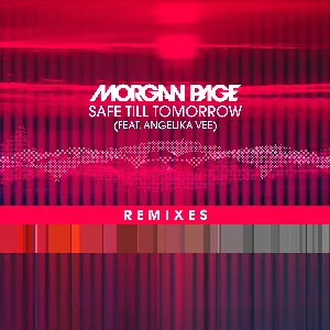 Pochette de Safe Till Tomorrow (remixes) de Morgan Page
