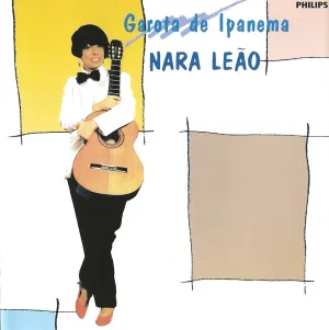Pochette de Garota de Ipanema de Nara Leão
