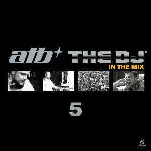 Pochette The DJ 5: In the Mix
