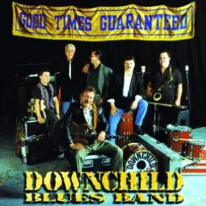 Pochette de Good Times Guaranteed de Downchild Blues Band