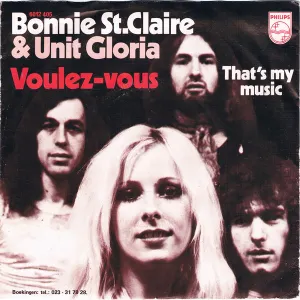 Pochette de Voulez-Vous / That's My Music de Bonnie St. Claire