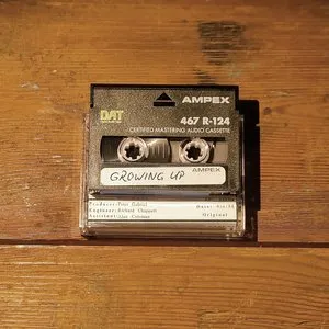 Pochette de Growing Up (Full Moon Club instrumental) de Peter Gabriel