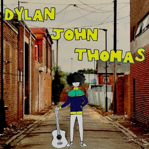 Pochette de Dylan John Thomas de Dylan John Thomas