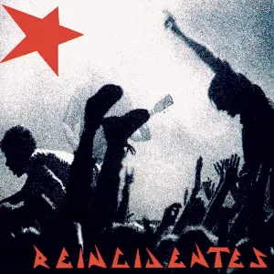 Pochette de Algazara de Reincidentes