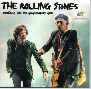 Pochette de Looking for My Glastonbury Girl de The Rolling Stones