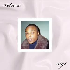 Pochette de Digi de Retro X