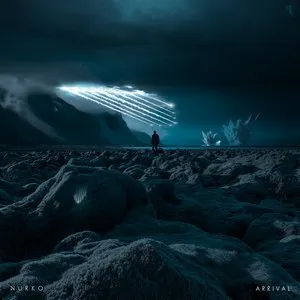 Pochette de Arrival de NURKO