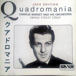 Pochette de Swing Street Strut de Charlie Barnet and His Orchestra