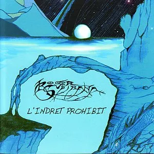 Pochette de L'indret prohibit de Roger Subirana Mata