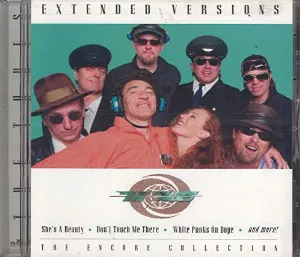 Pochette de Extended Versions de The Tubes