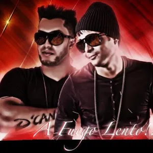 Pochette de A fuego lento de Juno “The Hitmaker”