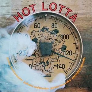 Pochette de Hot Lotta de Peter Brötzmann - Peter Kowald
