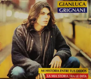 Pochette de Mi historia entre tus dedos de Gianluca Grignani