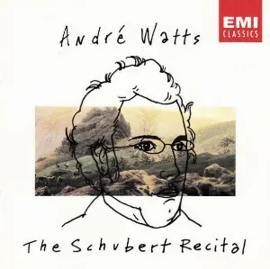 Pochette The Schubert Recital